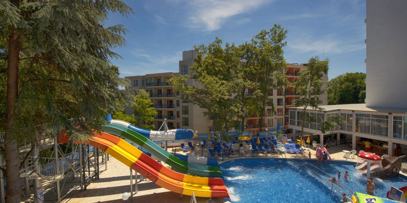 Prestige Deluxe Aquapark Club 4* Nisipurile de Aur 