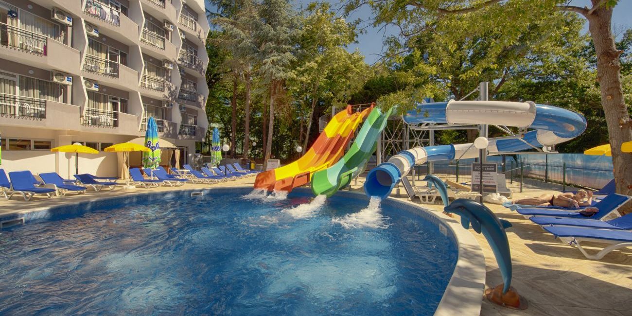 Prestige Deluxe Aquapark Club 4* Nisipurile de Aur 