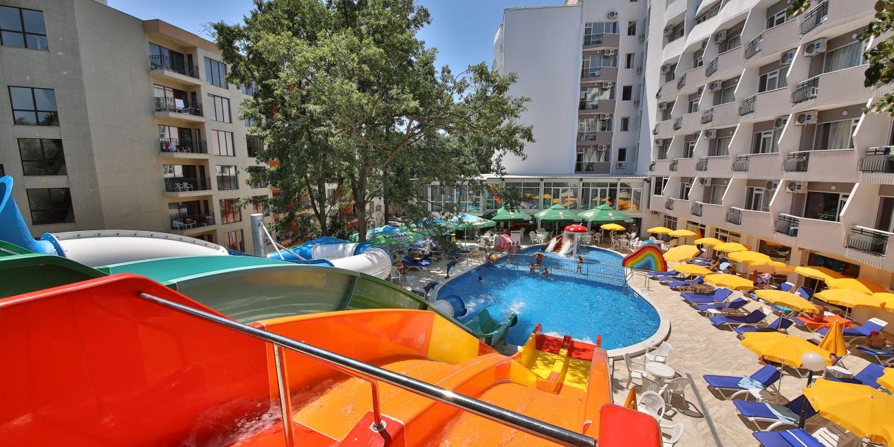 Prestige Deluxe Aquapark Club 4* Nisipurile de Aur 