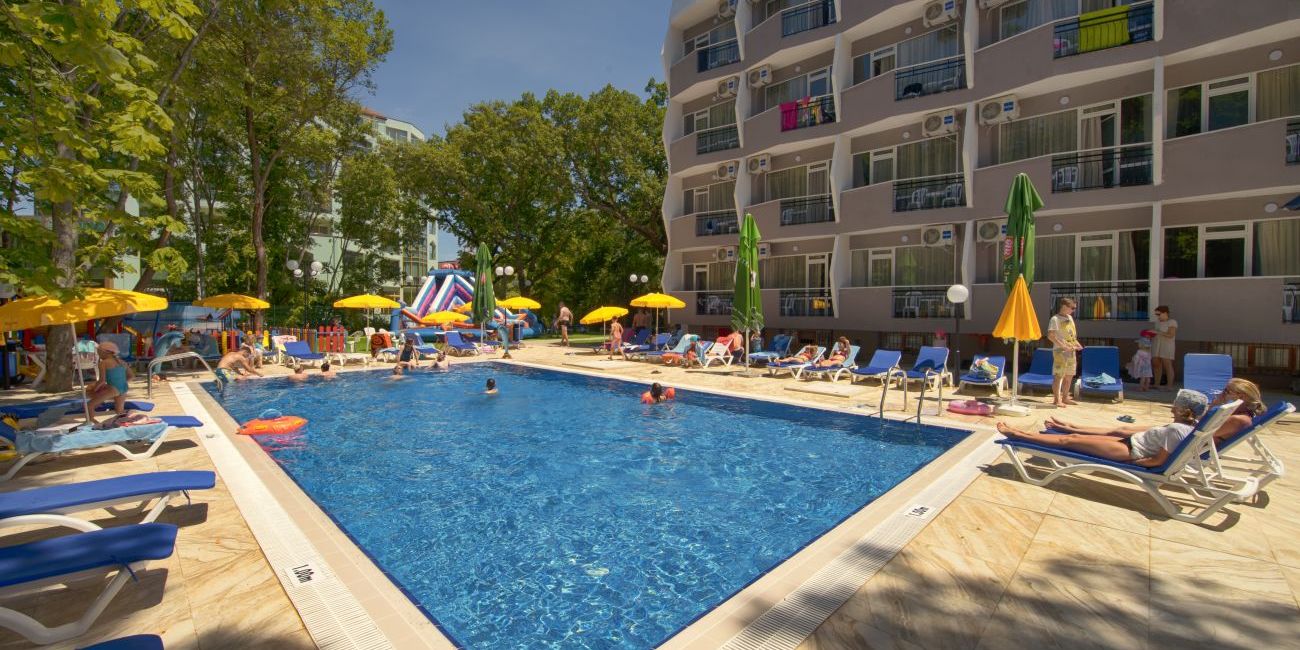 Prestige Deluxe Aquapark Club 4* Nisipurile de Aur 