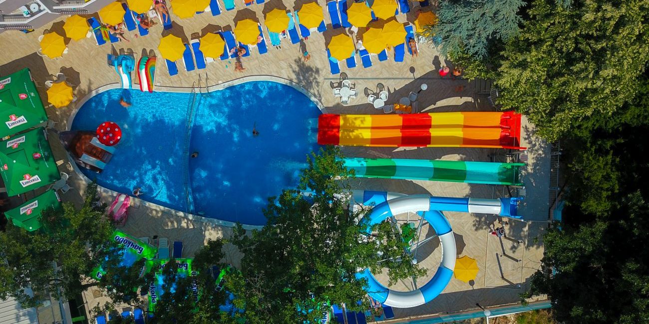 Prestige Deluxe Aquapark Club 4* Nisipurile de Aur 