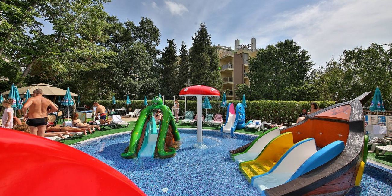 Prestige Hotel & Aquapark 4* Nisipurile de Aur 