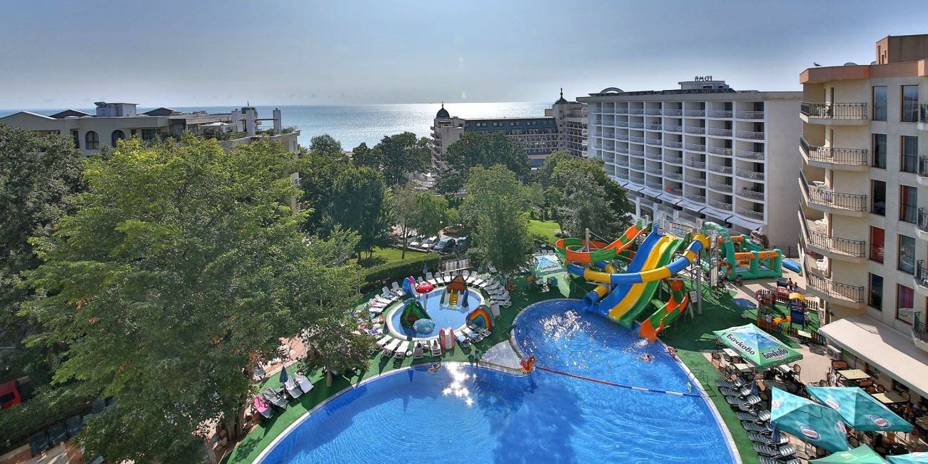 Prestige Hotel & Aquapark 4* Nisipurile de Aur 