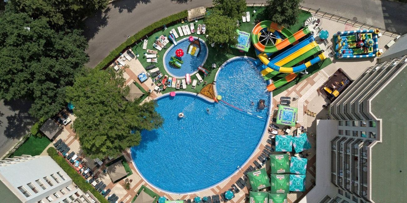 Prestige Hotel & Aquapark 4* Nisipurile de Aur 