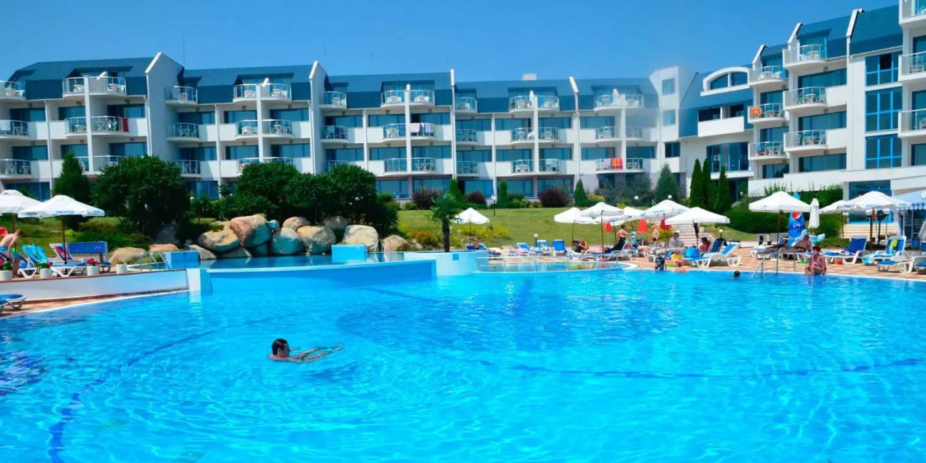 PrimaSol Sineva Beach Hotel 4*  Sveti Vlas 