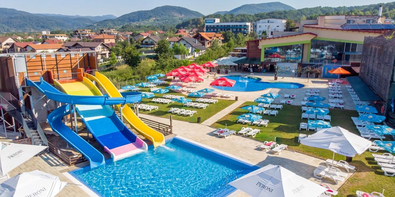 Primera Dru Hotel & Spa 4* Maramures 