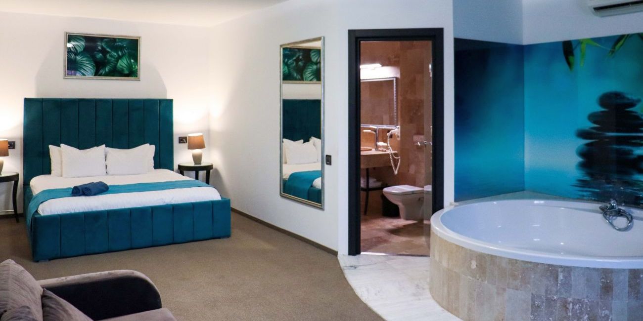 Primera Dru Hotel & Spa 4* Maramures 