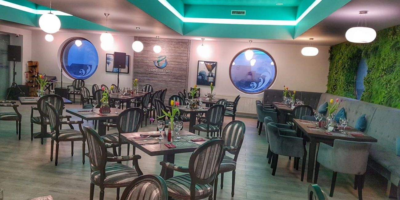 Primera Dru Hotel & Spa 4* Maramures 