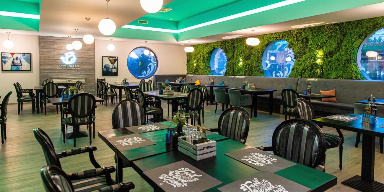Primera Dru Hotel & Spa 4* Maramures 