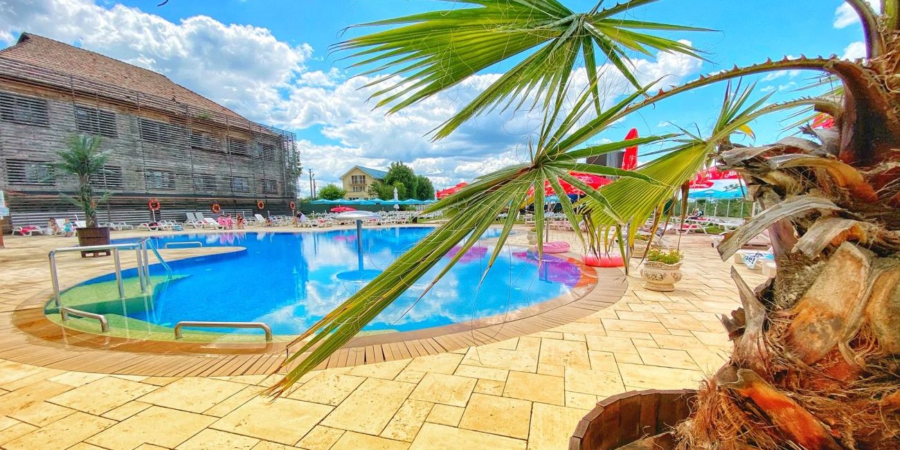 Primera Dru Hotel & Spa 4* Maramures 