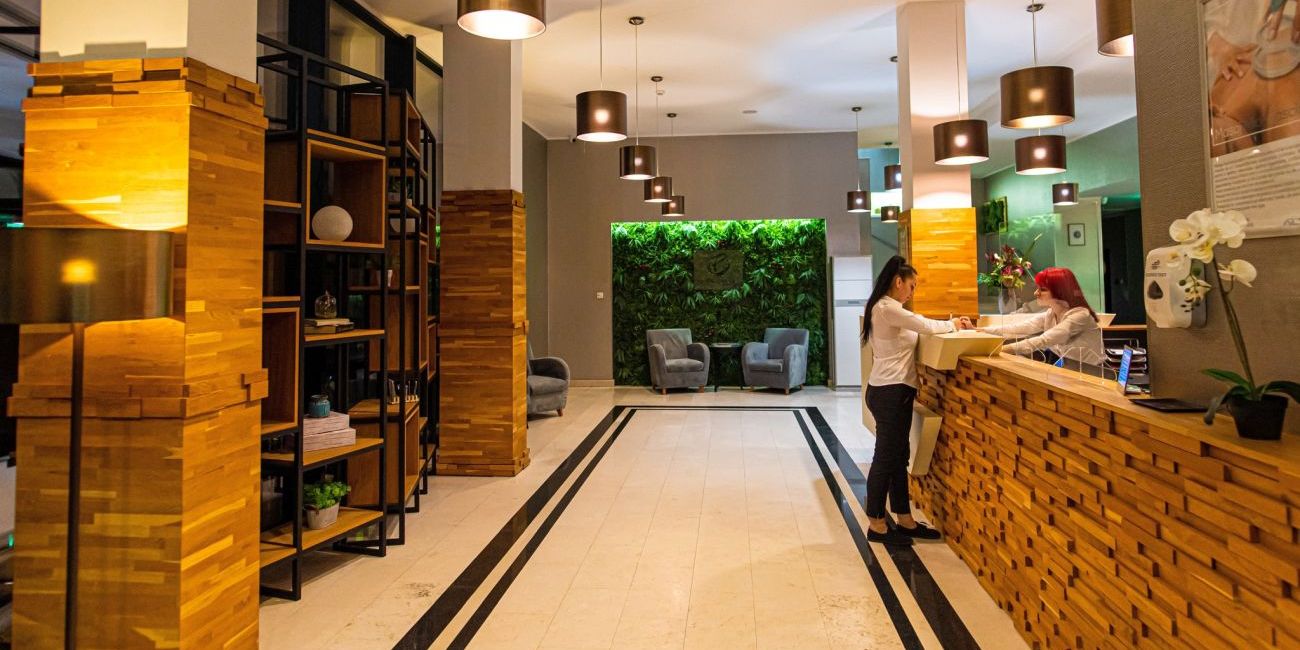 Primera Dru Hotel & Spa 4* Maramures 