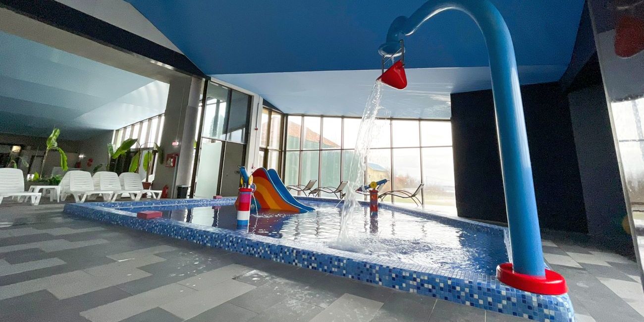 Primera Dru Hotel & Spa 4* Maramures 