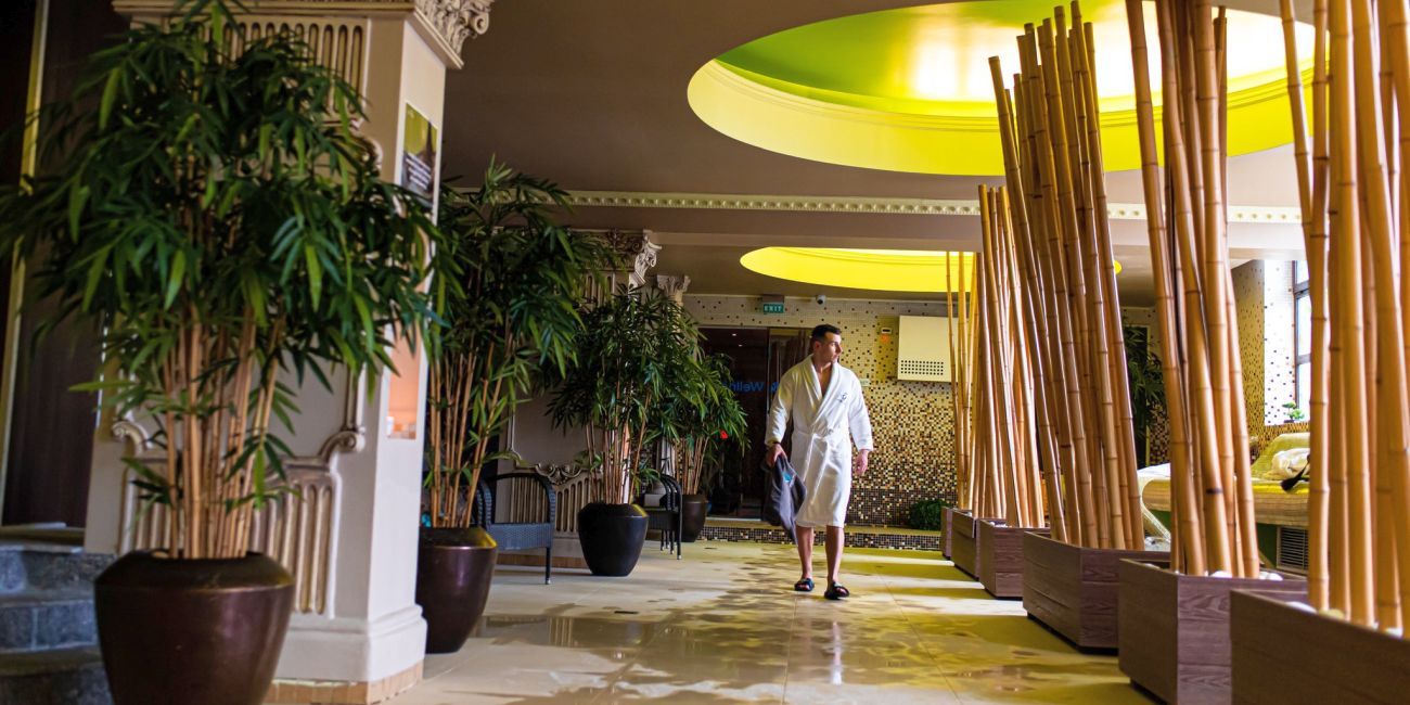 Primera Dru Hotel & Spa 4* Maramures 