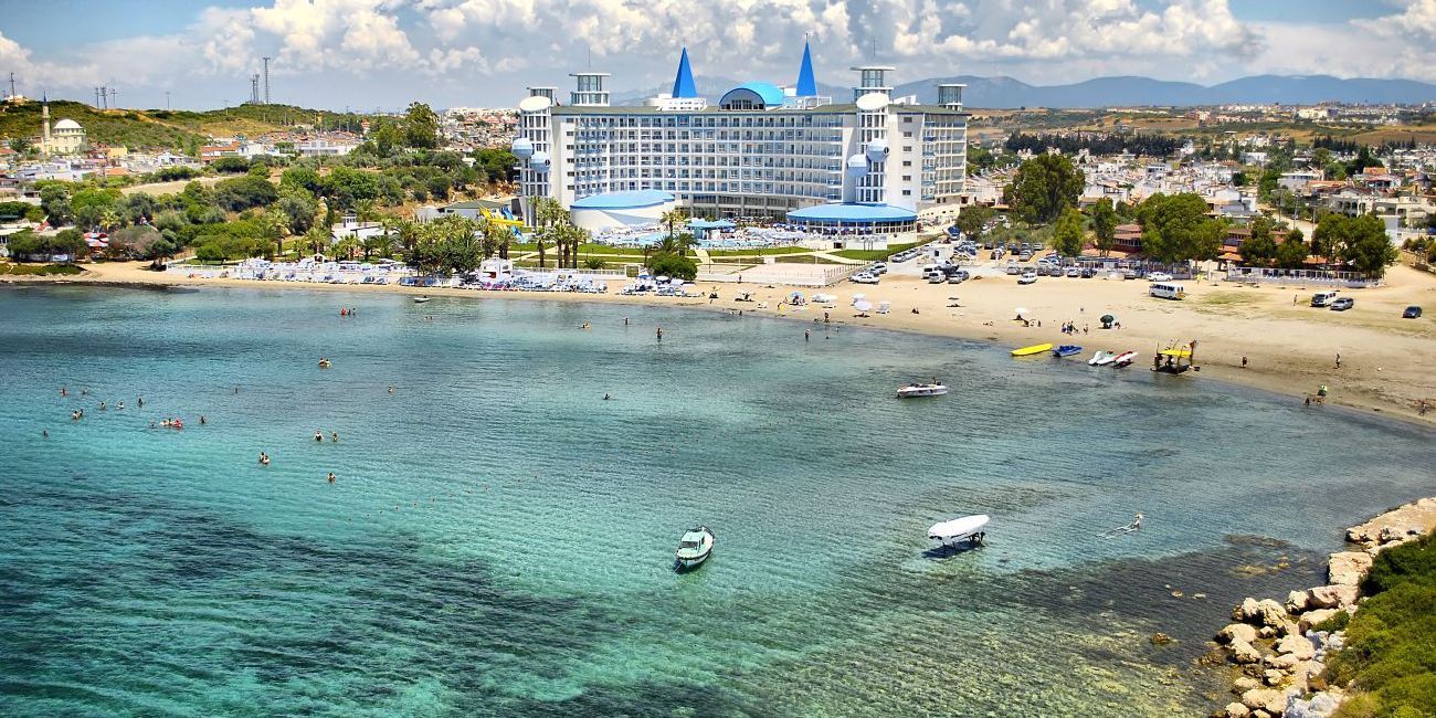 Prive Hotel Didim (Buyuk Anadolu Didim Resort) 5* Didim 