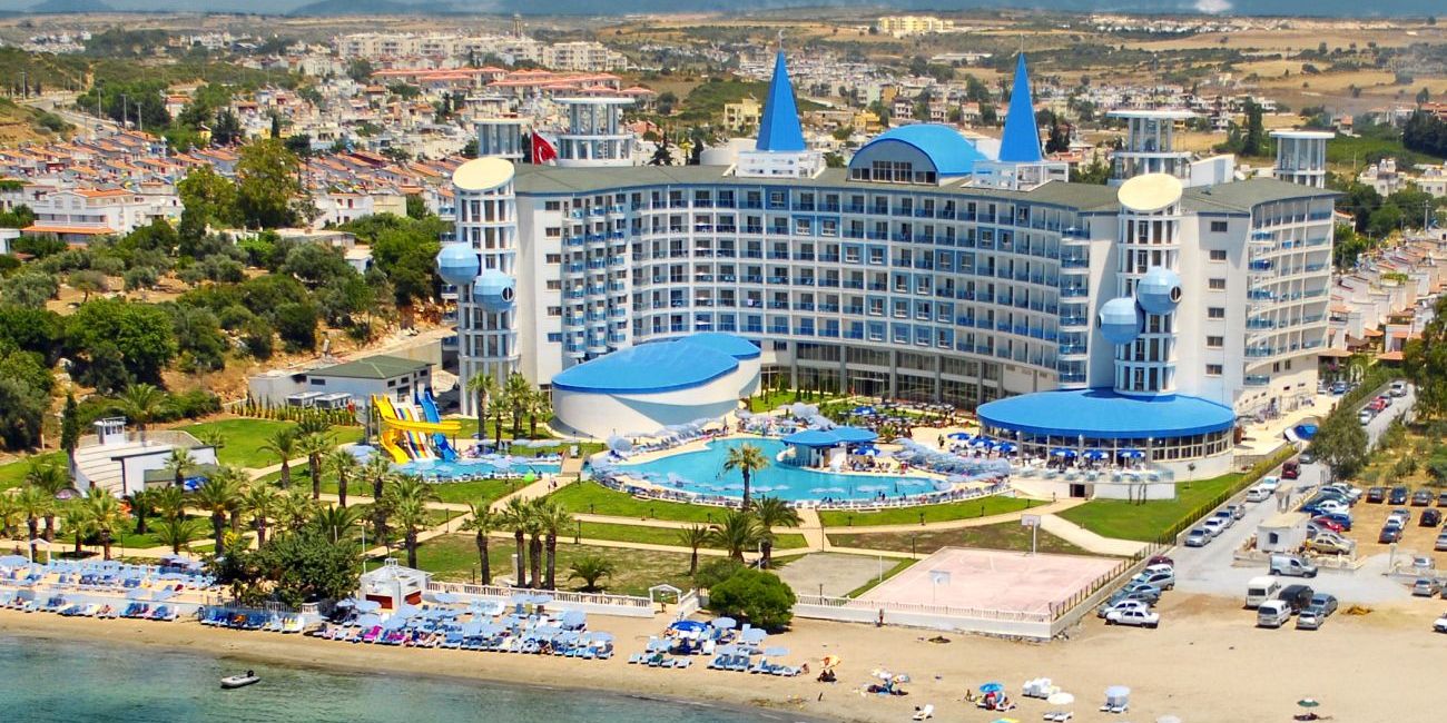 Prive Hotel Didim (Buyuk Anadolu Didim Resort) 5* Didim 