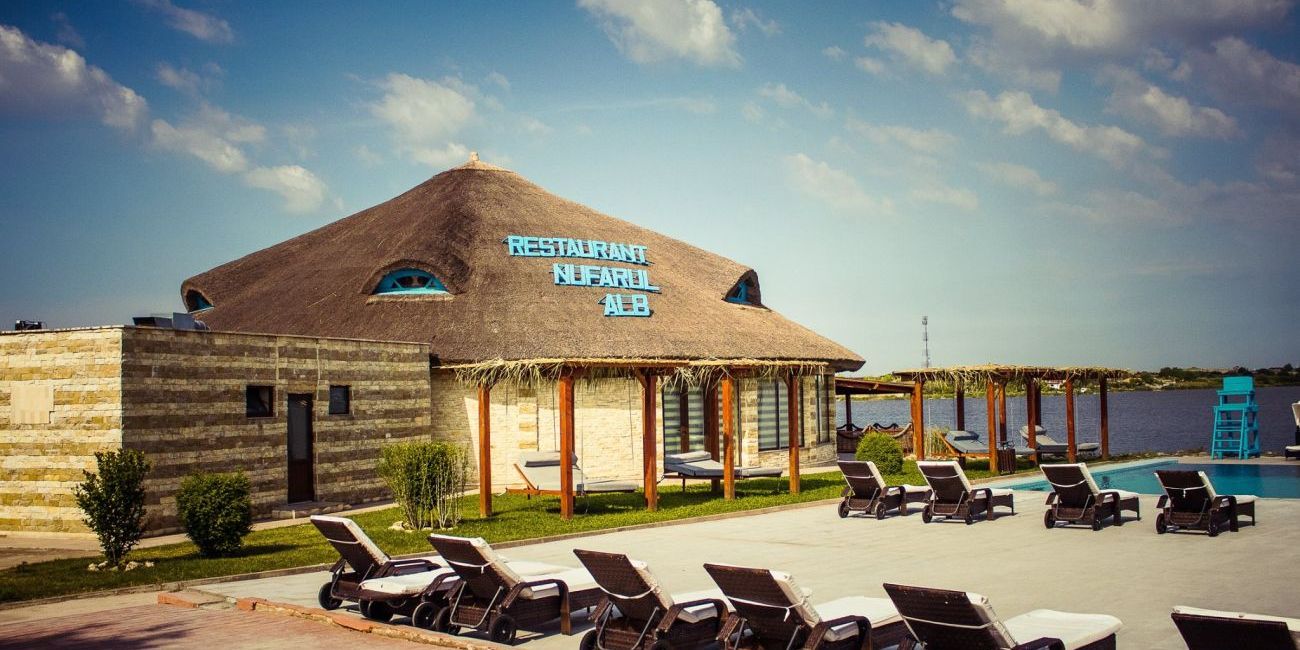 Puflene Resort 4* Delta Dunarii 
