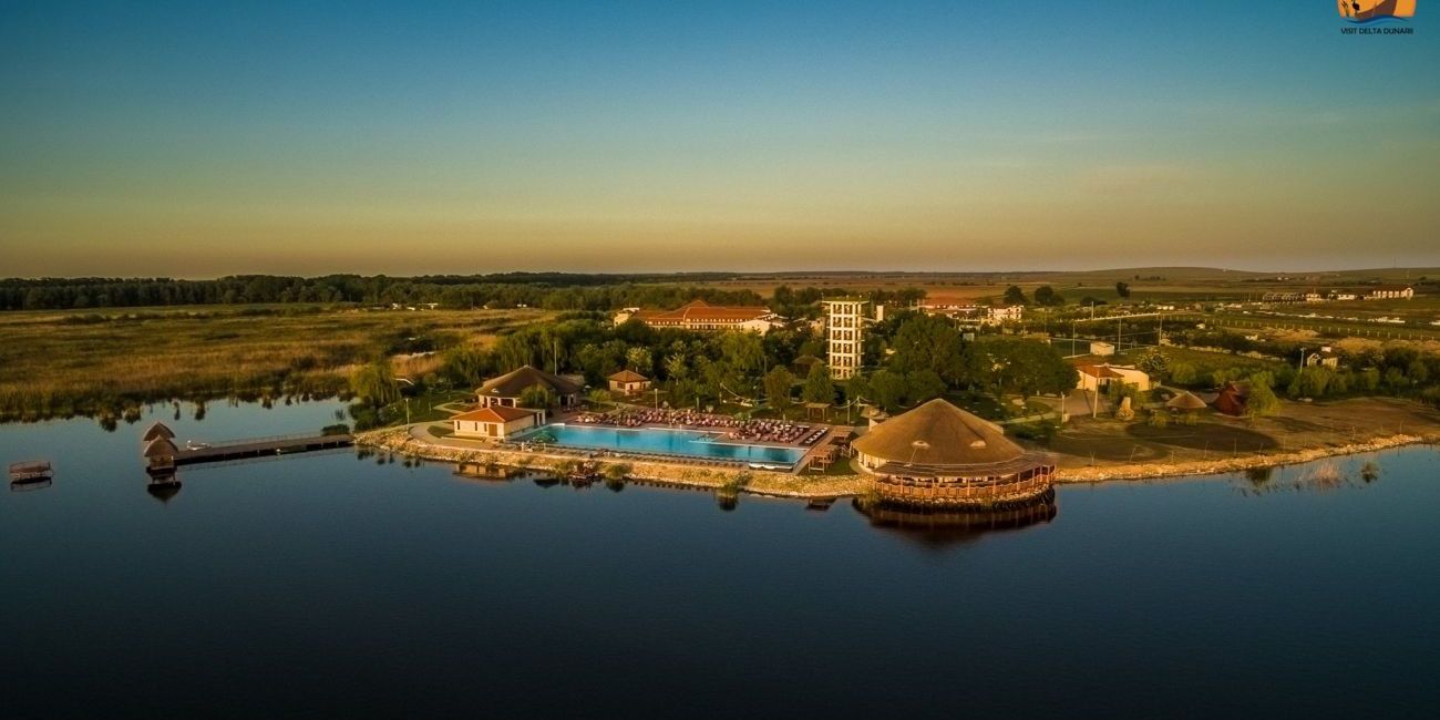 Puflene Resort 4* Delta Dunarii 