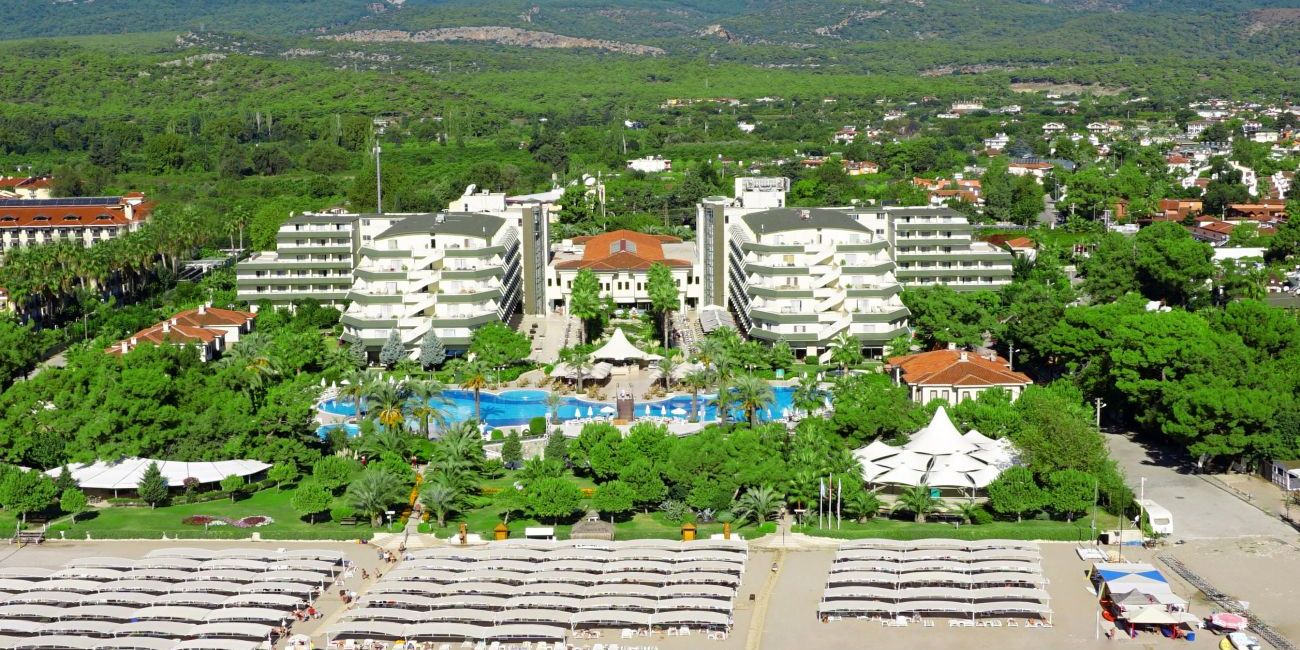 Queens Park Rai Premium Tekirova 5*  Antalya - Kemer 