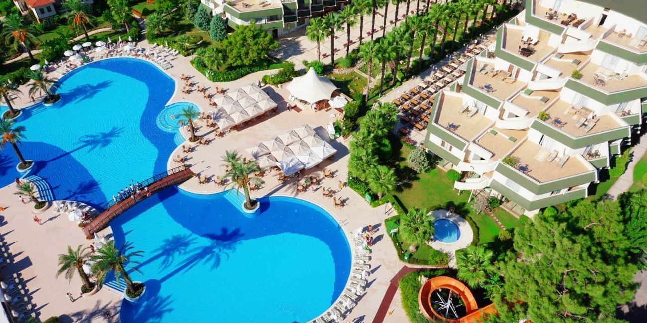 Queens Park Rai Premium Tekirova 5*  Antalya - Kemer 