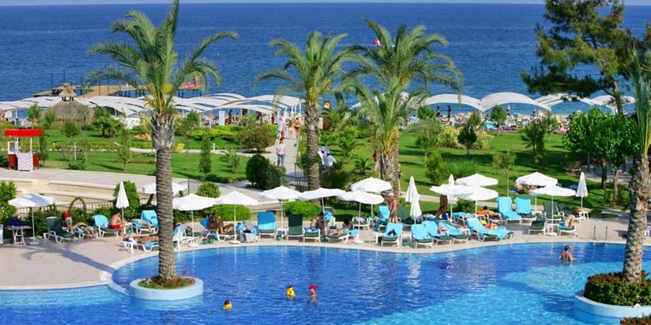 Queens Park Rai Premium Tekirova 5*  Antalya - Kemer 