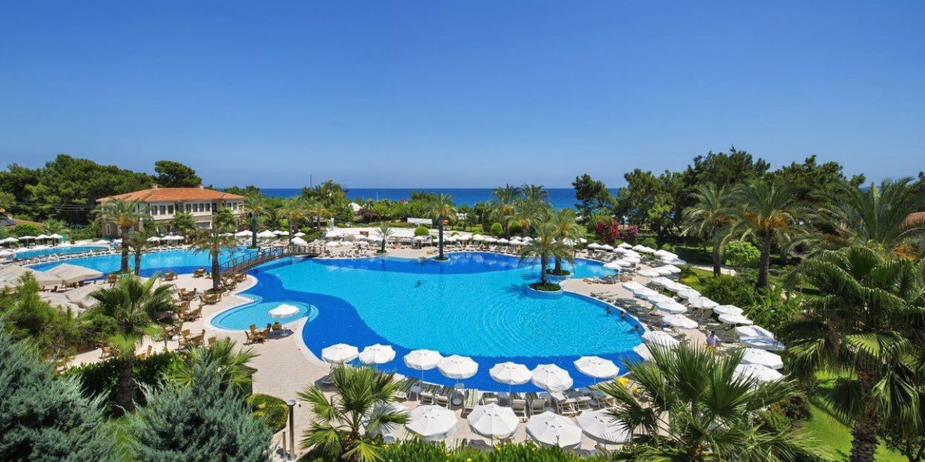 Queens Park Rai Premium Tekirova 5*  Antalya - Kemer 