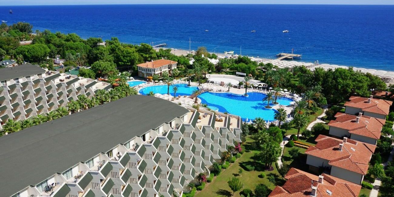 Queens Park Rai Premium Tekirova 5*  Antalya - Kemer 