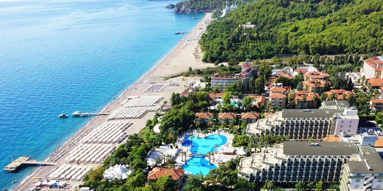 Queens Park Rai Premium Tekirova 5*  Antalya - Kemer 