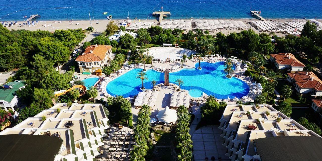 Queens Park Rai Premium Tekirova 5*  Antalya - Kemer 