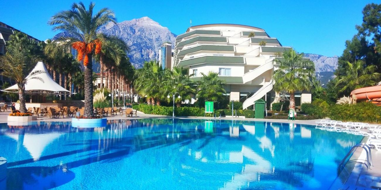 Queens Park Rai Premium Tekirova 5*  Antalya - Kemer 