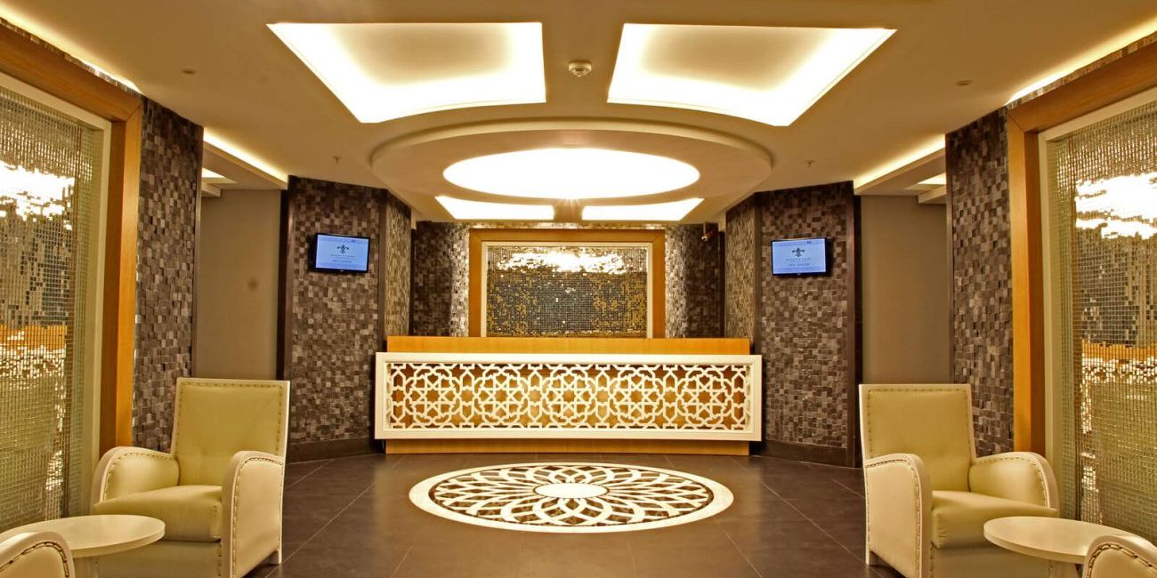 Queens Park Rai Premium Tekirova 5*  Antalya - Kemer 