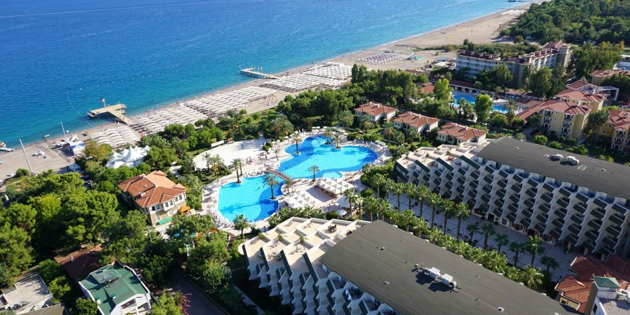 Queens Park Rai Premium Tekirova 5*  Antalya - Kemer 