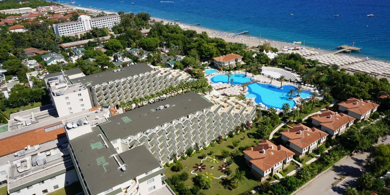 Queens Park Rai Premium Tekirova 5*  Antalya - Kemer 