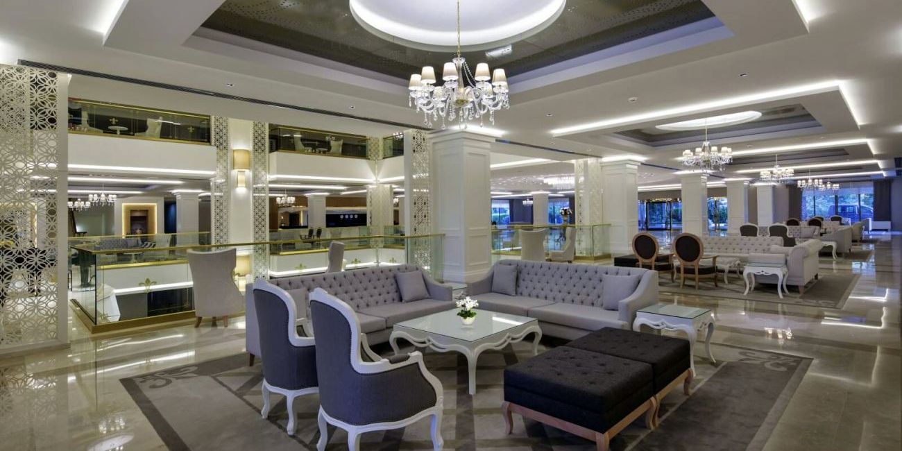 Queens Park Rai Premium Tekirova 5*  Antalya - Kemer 