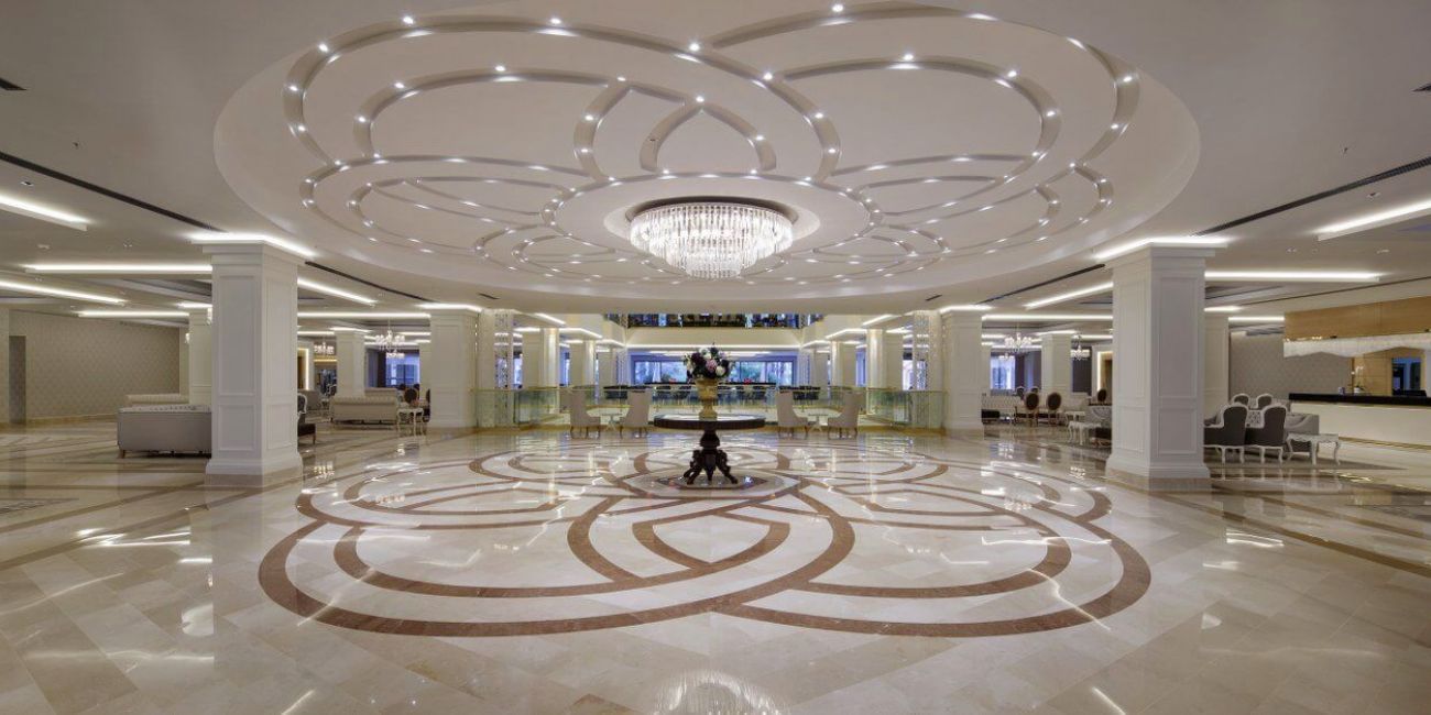 Queens Park Rai Premium Tekirova 5*  Antalya - Kemer 