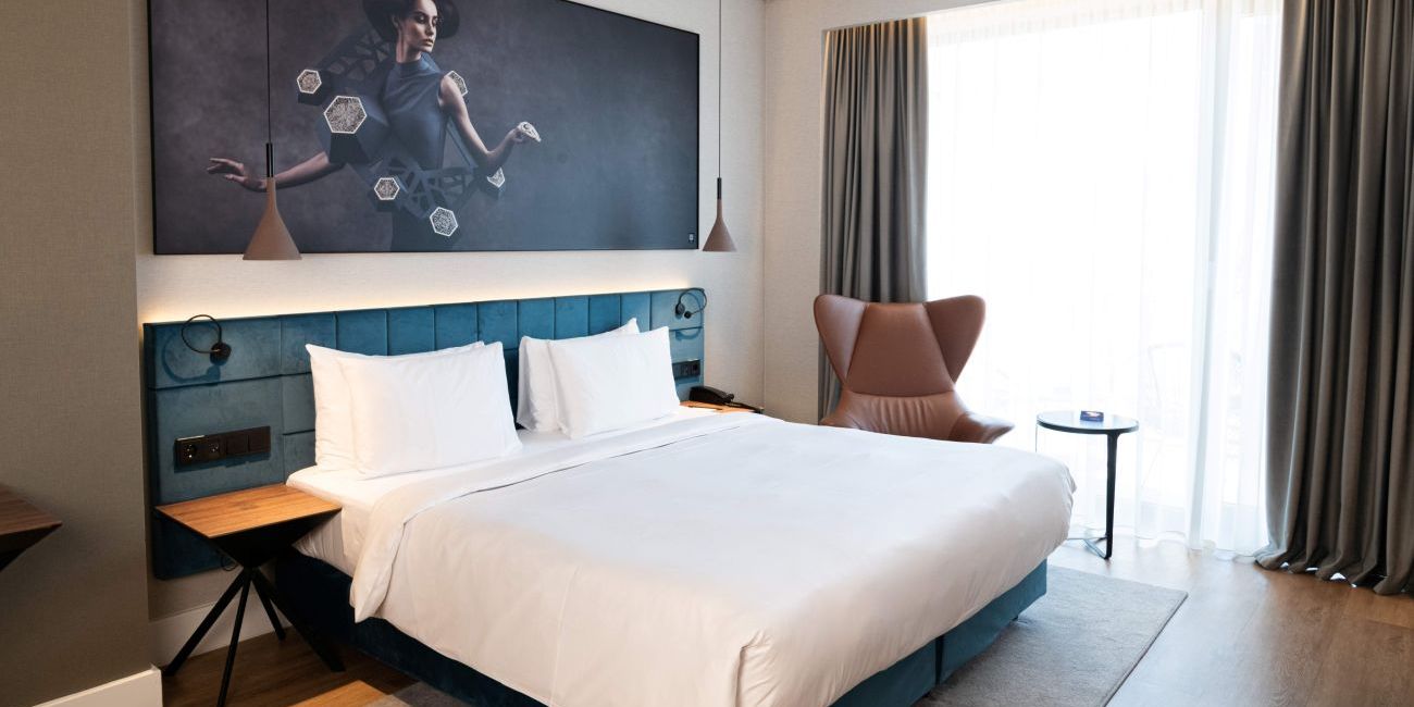 Radisson Blu Aurum Hotel 5* Brasov 