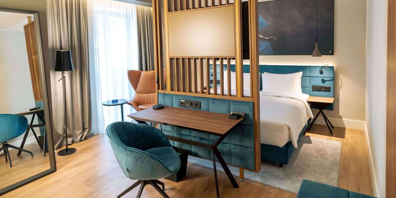 Radisson Blu Aurum Hotel 5* Brasov 