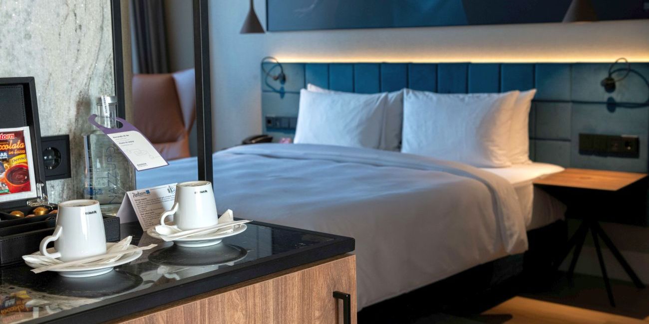 Radisson Blu Aurum Hotel 5* Brasov 