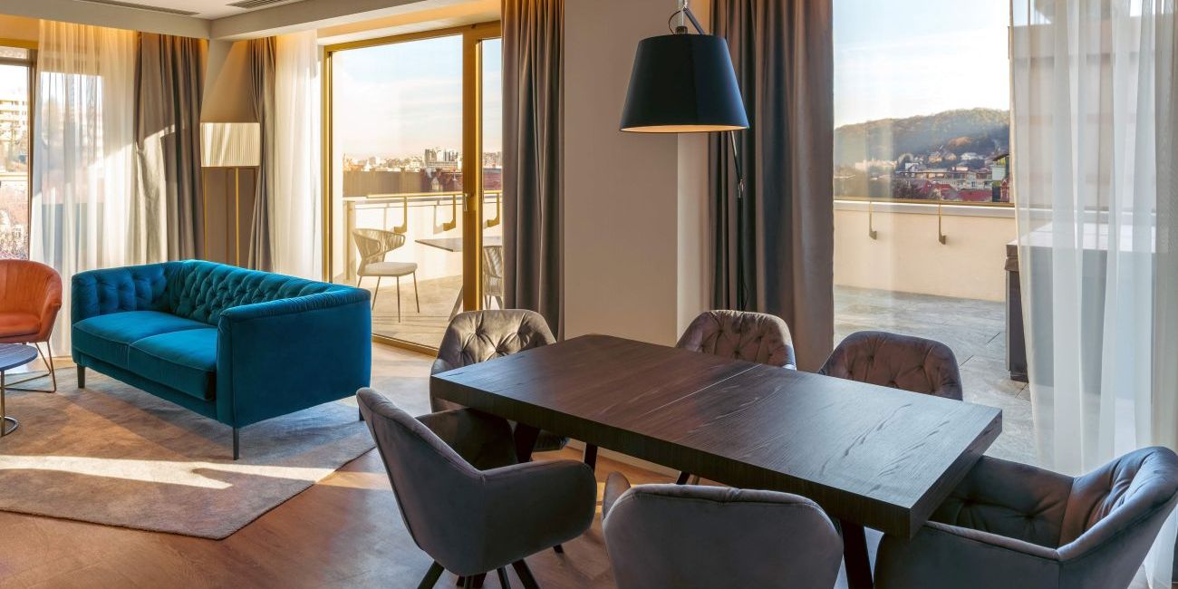 Radisson Blu Aurum Hotel 5* Brasov 