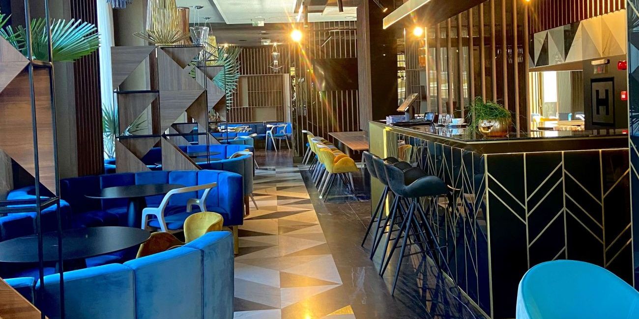 Radisson Blu Aurum Hotel 5* Brasov 