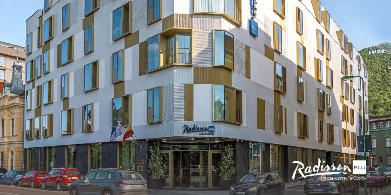 Radisson Blu Aurum Hotel 5* Brasov 