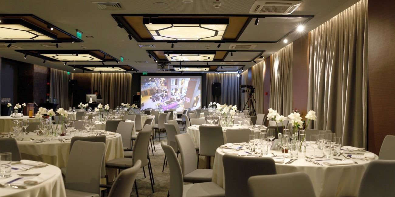 Radisson Blu Aurum Hotel 5* Brasov 