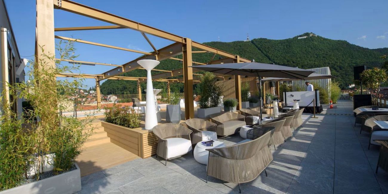 Radisson Blu Aurum Hotel 5* Brasov 