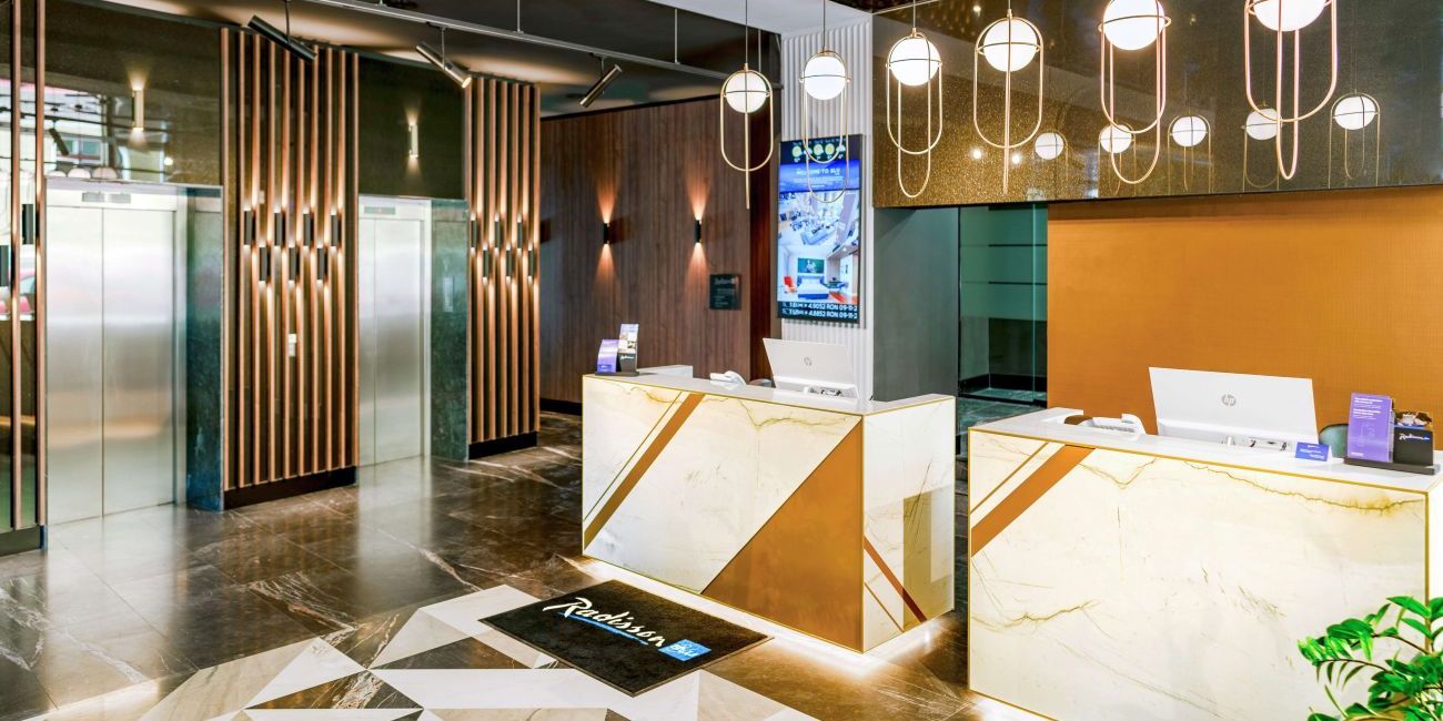 Radisson Blu Aurum Hotel 5* Brasov 
