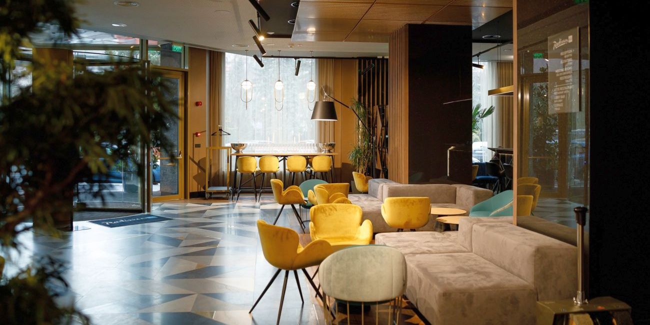 Radisson Blu Aurum Hotel 5* Brasov 