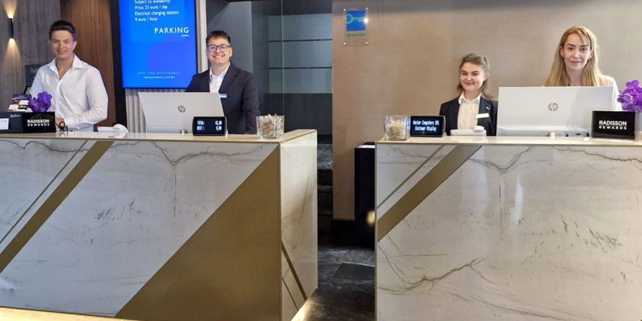 Radisson Blu Aurum Hotel 5* Brasov 