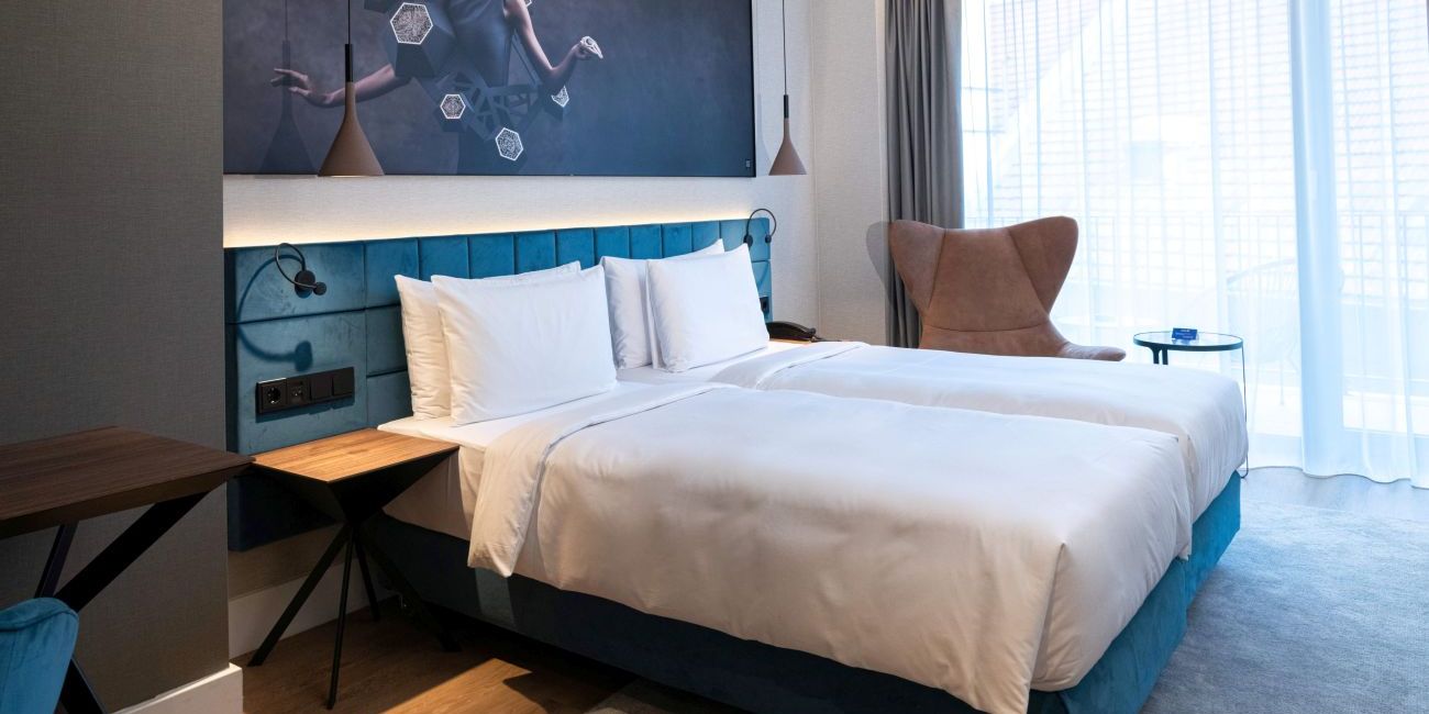 Radisson Blu Aurum Hotel 5* Brasov 