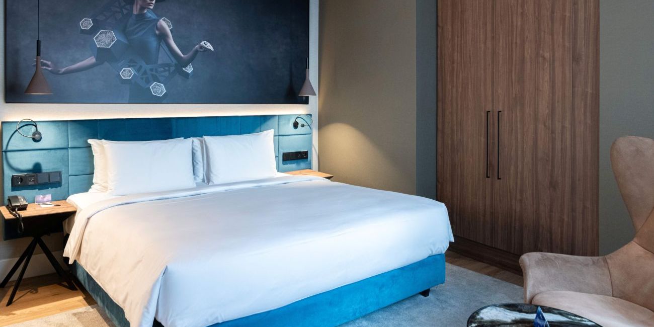 Radisson Blu Aurum Hotel 5* Brasov 