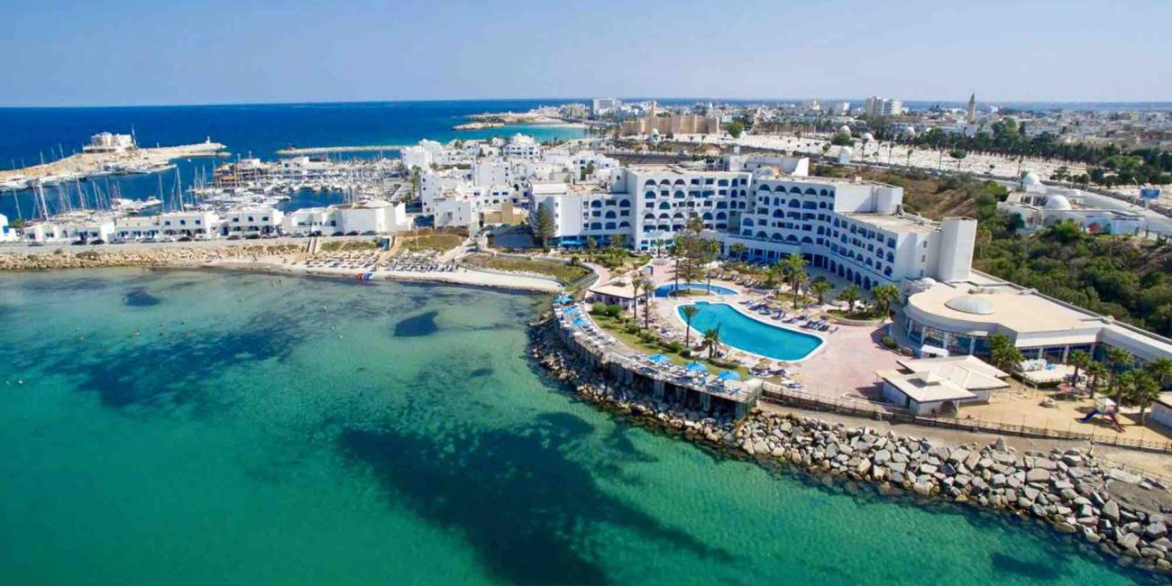 Regency Hotel & Spa 4* Monastir 