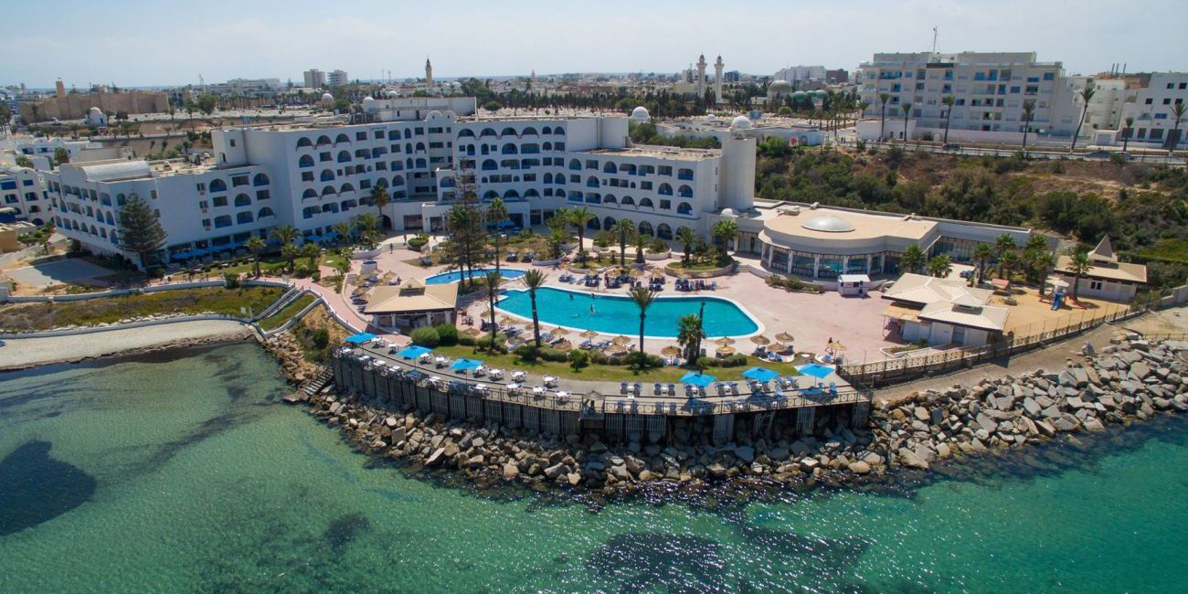 Regency Hotel & Spa 4* Monastir 