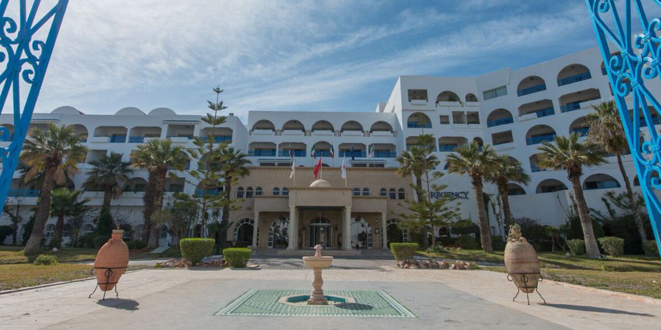 Regency Hotel & Spa 4* Monastir 